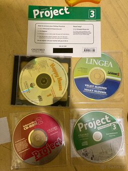 Apple Software, CD, DVD, čtečka karet, RAM - 4