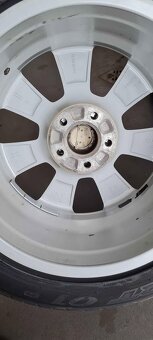 alu 17 AUDI 5x112 225/55 R17 - 4
