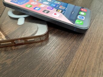 iPhone 14 PLUS 256GB Blue, pěkný stav, záruka - 4