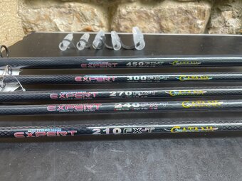Prut Expert Catana 210, 240, 270, 300 cm nebo 450 cm / 40-80 - 4