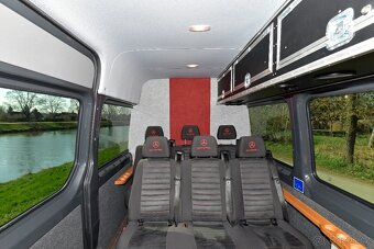 Sprinter  mikrobus 8+1 - 4