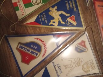 Vlaječky Ostrava Baník - 4