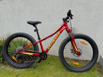 Prodám kolo Specialized Riprock 24 - 4