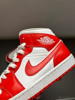 Air Jordan 1 Mid Syracuse -42 - 4