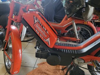 Babeta 210 - 4