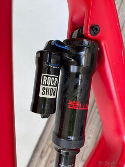 YT Capra CF PRO vel. L 27,5” - 4