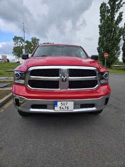 DODGE RAM 4.7 V8 4x4 - 4