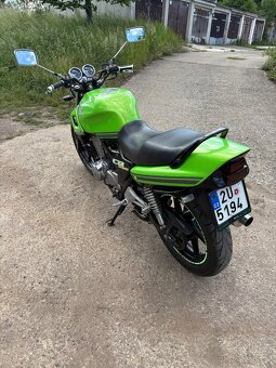 Honda cb 500 25 kw - 4