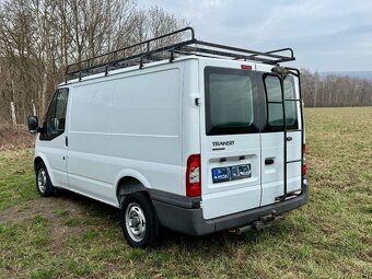 Ford Transit / Tourneo Van 2.2 Tdci 74Kw - 4