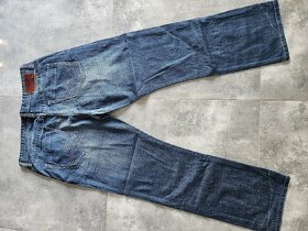 Pánské džíny rifle jeans Ecko Untd 38x32 - 4