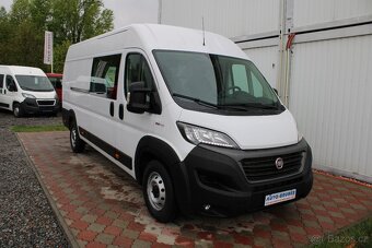 Fiat Ducato, 2,3 JTD L4H2 Maxi - 4