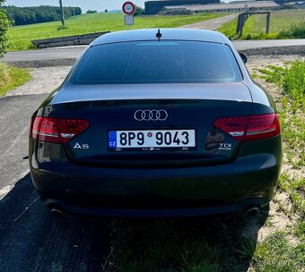 Audi A5 Coupe 3.0 TDI quatro, 176 KW, r.v. 2010 - 4