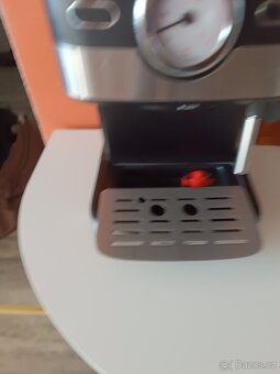 Espresso Kávovar - 4