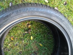 1 kus nové zimní pneumatiky Dunlop 255/45/20 - 4