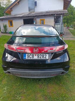 Honda Civic 2.2cdti - 4