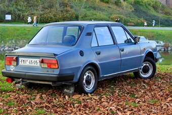 Škoda 125L - EKO ZAPLACENO - - 4