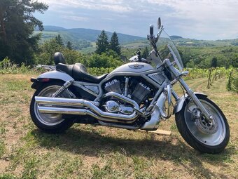 Harley Davidson V-ROD - 4