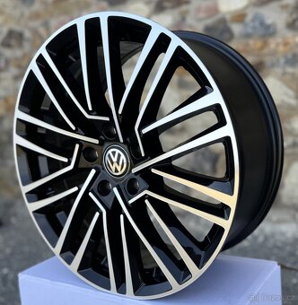 5x112 r18 alu kola Lukson na VW , Škoda - 4