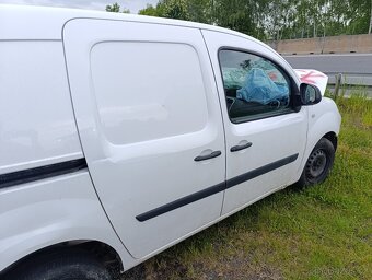 Renault Kangoo 1.5 dci na díly - 4