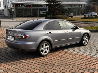 Mazda 6 2.0i 104 kW r.v. 2005 (SLEVA DO 15.6.) - 4