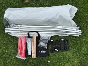 Stanová předsíň OBELINK – předstan ke karavanu - 4