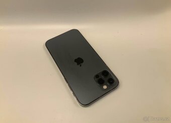 iPhone 12 PRO 128GB Šedý - 4