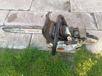 Stihl MS 462 C-M VW - 4
