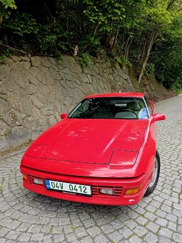 Ford Probe 2.2 gt turbo 108kw dovoz SRN rok 1991 - 4
