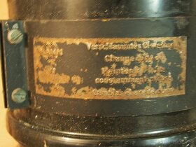 Vzduchový filtr MANN VW 021 129 611 C industrie motor TYP 4 - 4