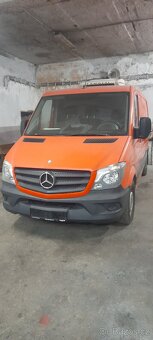 Mercedes Benz sprinter 316CDi,120kw,2014/6 - 4