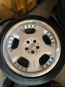 Oz Racing Alu Kola 10JX18 et19 5x112 - 4