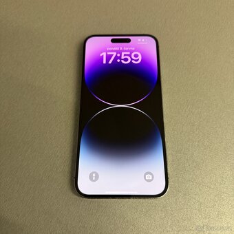 iPhone 14 Pro Max 256GB, pěkný stav, 12 měsíců záruka - 4