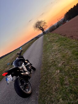 Kawasaki z750 - 4