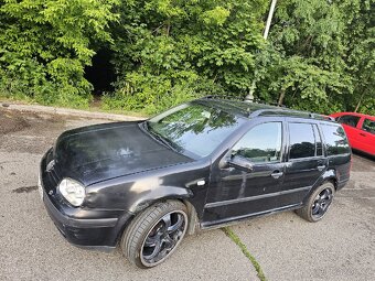 Prodám Golf 1.9tdi 96kw automat Čtěte - 4