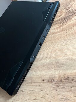 MSI Vector GP76 - 4