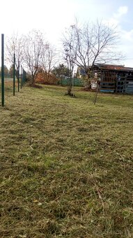 1 hod od Prahy pozemek pro rodinnou rekreaci - 4