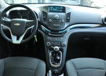 Chevrolet Orlando 1.8 AUT. A/C 7.MÍST - 4