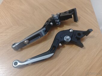 CNC páčky - Honda NSS Forza 125/150/250/300/350/750 - 4