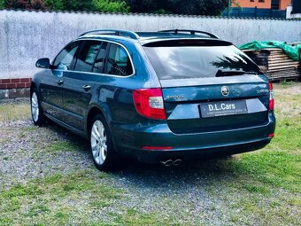Škoda Superb II FL Combi, 2.0Tdi, DSG "Exclusive", 2015 - 4