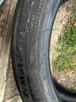 Letní pneu Matador 235/40/18 - 1 ks - 4