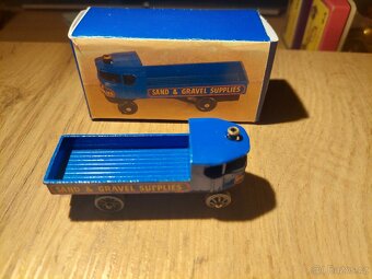 Matchbox yesteryear Y4 SENTINEL - 4