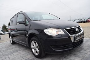 ►►Volkswagen Touran 1.4 TSI 7MÍST DIGIKLIMA VYHŘEV◄◄ - 4