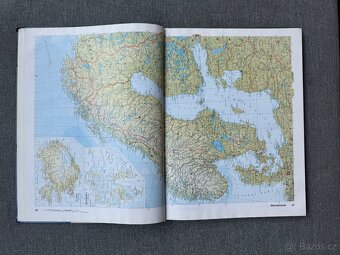 Velký atlas světa - 4