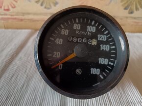 Tachometry Jawa ČZ zetor škoda Tatra Spartak jiné - 4