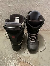 boty na snowboard RIDE velikost 33 , EU 50 - 4