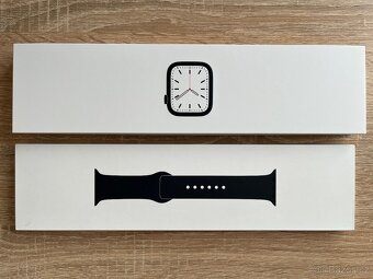 Apple Watch 7 45mm - 4