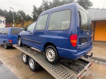 Vw caddy - 4