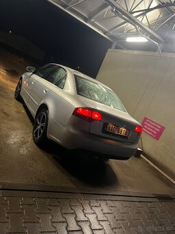 Audi A4 B7 1.9 TDI 85 kw - 4