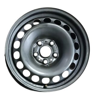 Ocelové disky Seat, Volkswagen 6,5Jx16" ET33 - 4