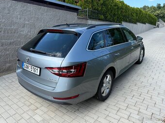 Škoda Superb 2.0 TDI 110kw / 2016 / NAVI - 4